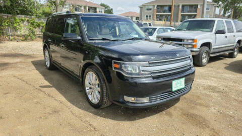 2018 Ford Flex Limited