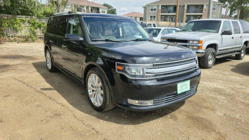 2018 Ford Flex Limited