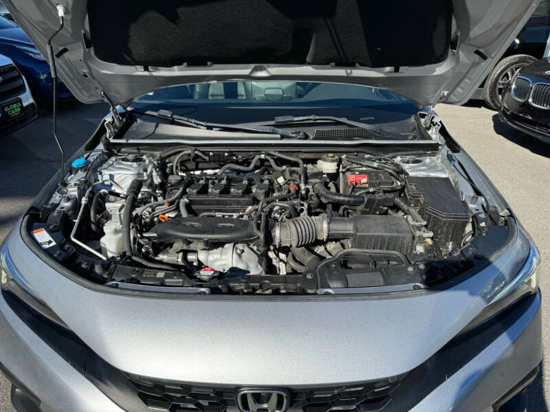 2023 Honda Civic Sport Touring