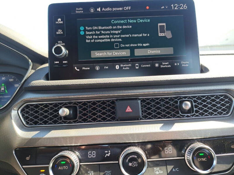 2026 Acura Integra w/Tech w/A-SPEC