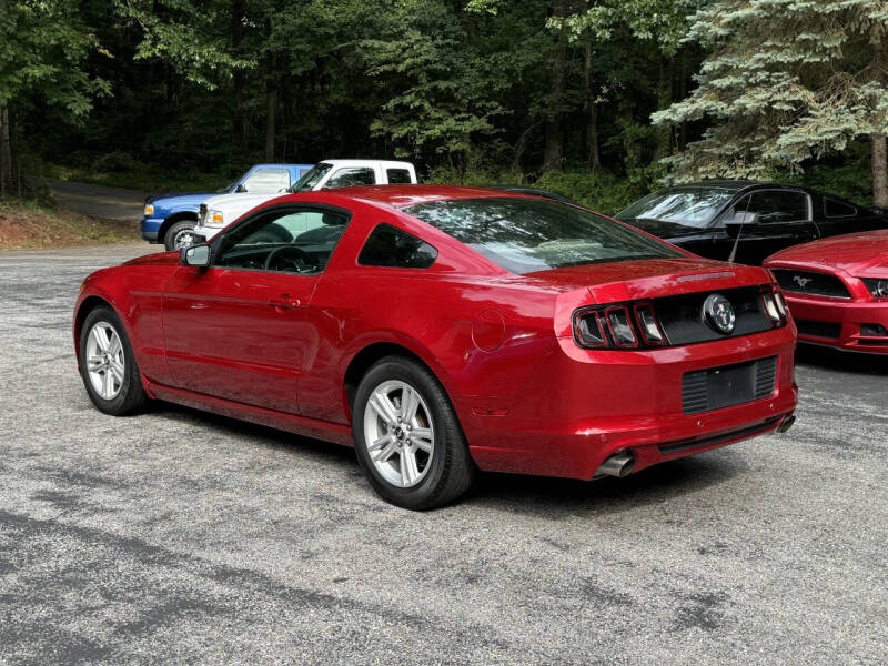 2013 Ford Mustang V6