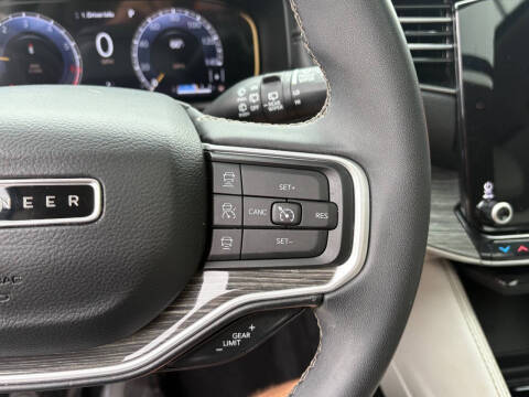 2022 Jeep Wagoneer Series II