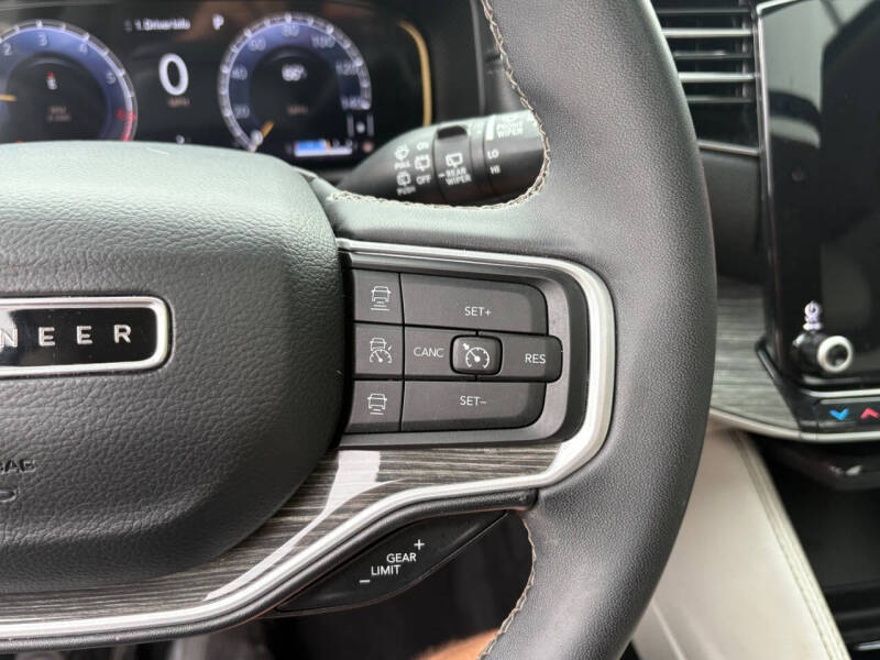 2022 Jeep Wagoneer Series II