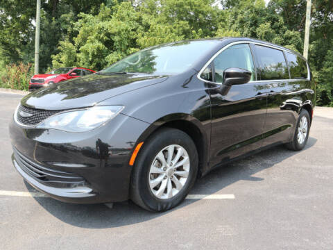 2017 Chrysler Pacifica