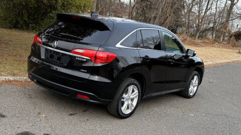 2015 Acura RDX w/Tech