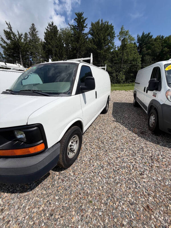 2014 Chevrolet Express 2500