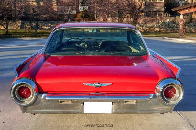 1961 Ford Thunderbird