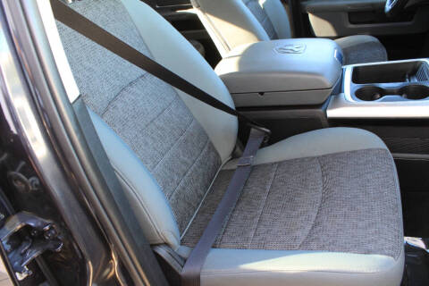 2015 RAM 1500 Big Horn