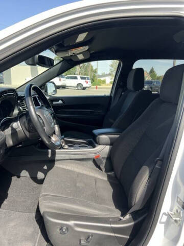 2024 Dodge Durango SXT