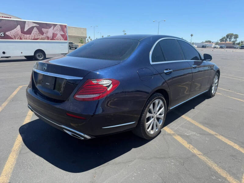 2017 Mercedes-Benz E-Class E 300