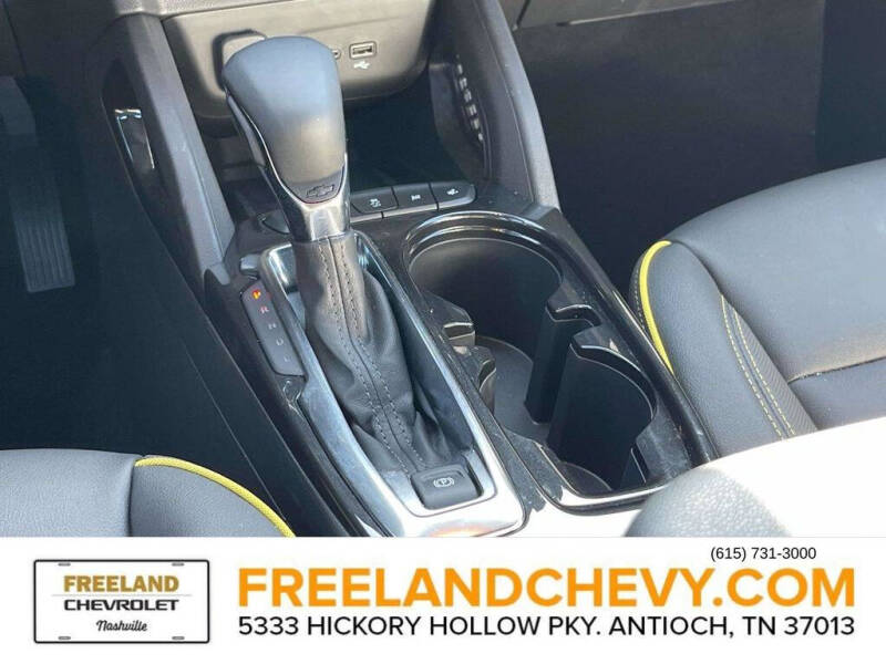 2025 Chevrolet TrailBlazer ACTIV