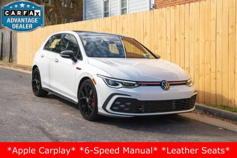 2024 Volkswagen Golf GTI 380 Autobahn