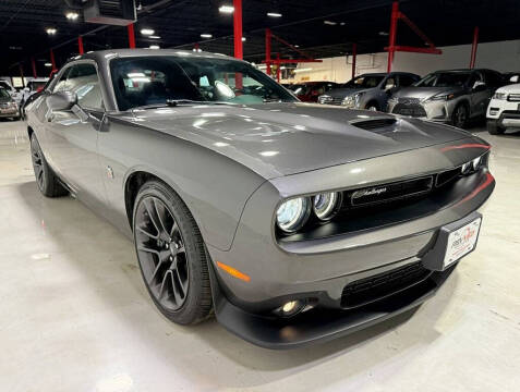 2021 Dodge Challenger