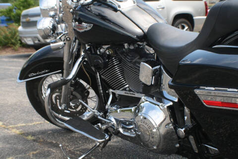 2006 Harley-Davidson Softail Deluxe