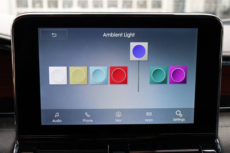 2020 Lincoln Navigator Reserve