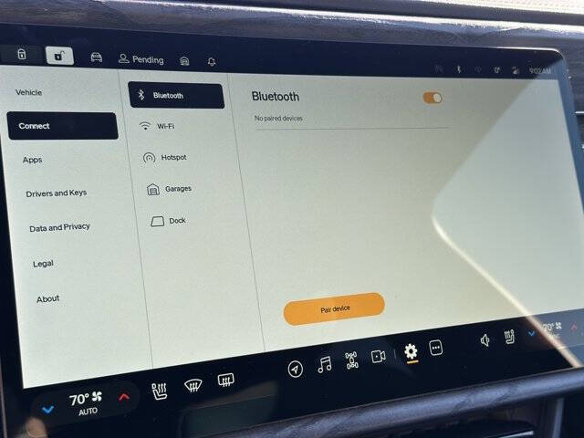 2022 Rivian R1S Launch Edition