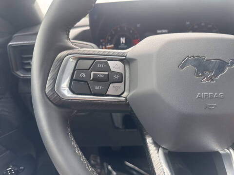 2024 Ford Mustang GT