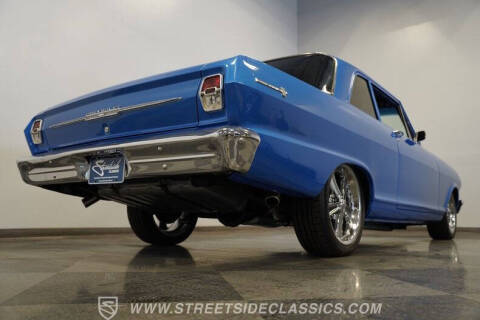 1963 Chevrolet Nova