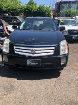 2006 Cadillac SRX for sale at 77 Auto Mall in Newark NJ