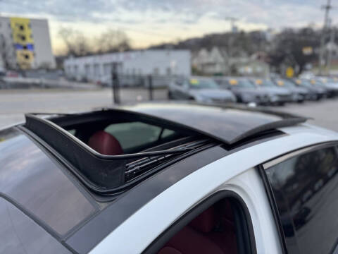 2022 Kia Stinger GT1