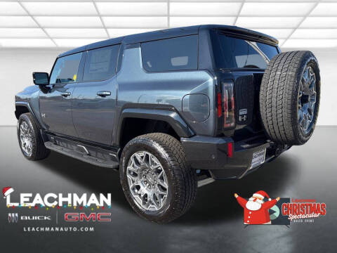 2026 GMC HUMMER EV 2X