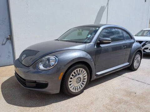 2014 Volkswagen Beetle