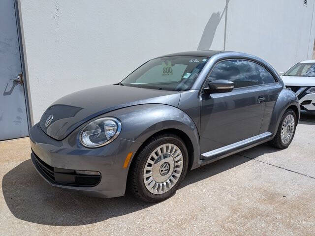 2014 Volkswagen Beetle