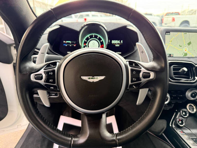 2020 Aston Martin Vantage