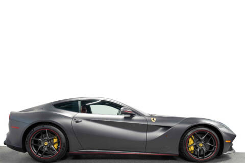 2014 Ferrari F12berlinetta