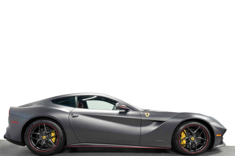 2014 Ferrari F12berlinetta