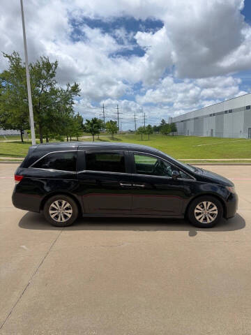 2016 Honda Odyssey EX