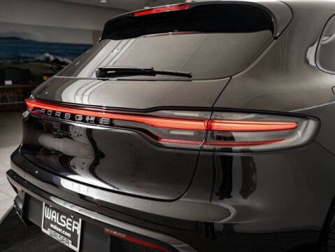 2026 Porsche Macan S