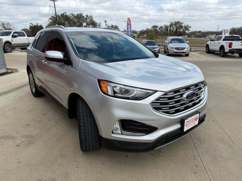 2019 Ford Edge Titanium