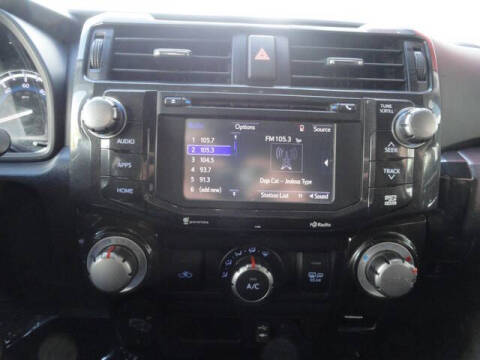 2014 Toyota 4Runner Trail