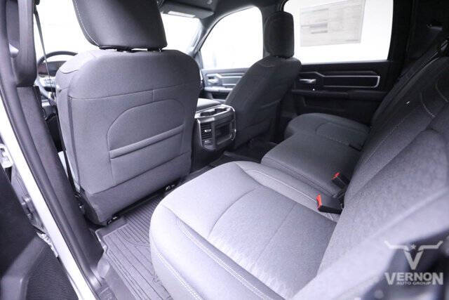 2026 RAM 2500 Lone Star