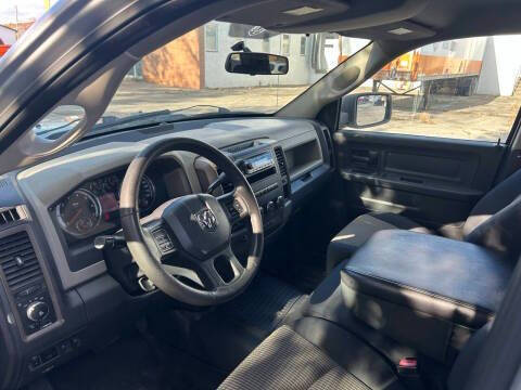 2012 RAM 1500 Express