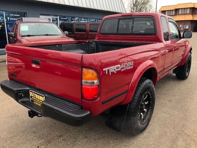 2002 Toyota Tacoma for sale at Extreme Auto Plaza in Des Moines, IA