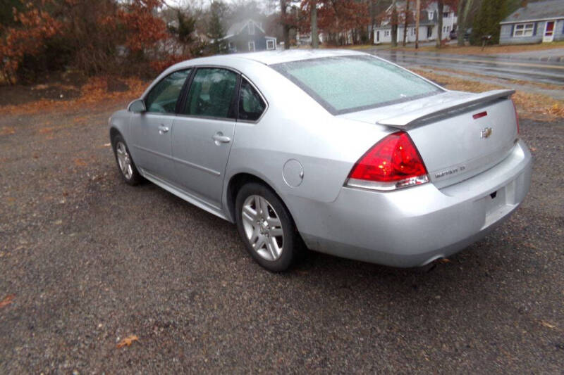 2012 Chevrolet Impala 2FL photo 7