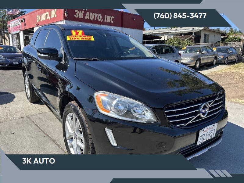 2017 Volvo XC60 T5 Dynamic