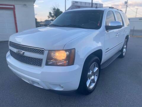2010 Chevrolet Tahoe for sale at Brooks Autoplex Corp in North Little Rock AR