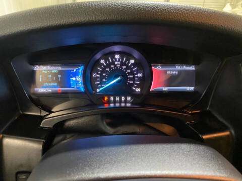 2015 Ford Expedition EL