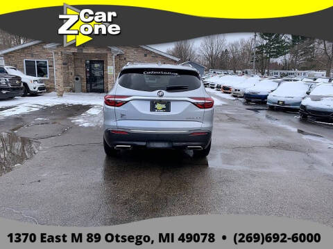2019 Buick Enclave Essence