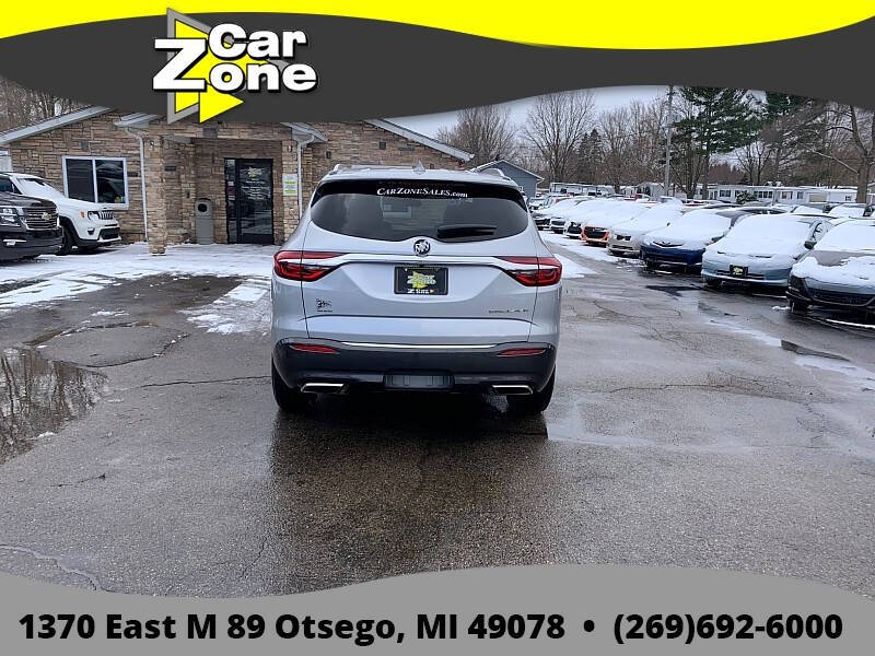 2019 Buick Enclave Essence
