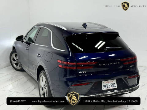 2026 Genesis GV70