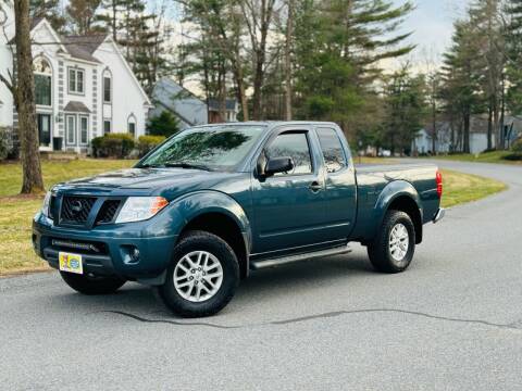 2014 Nissan Frontier for sale at Y&H Auto Planet in Rensselaer NY