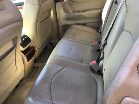 2008 Saturn Outlook XR