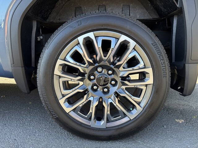 2025 GMC Sierra 1500 Denali Ultimate