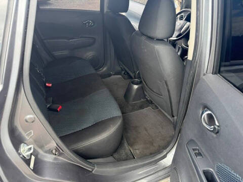 2018 Nissan Versa Note SV