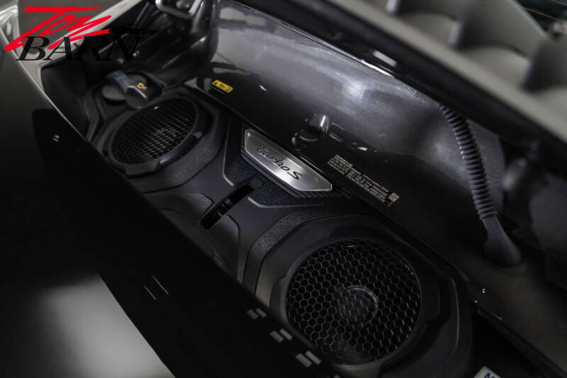 2023 Porsche 911 Turbo S