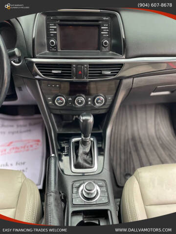 2015 Mazda MAZDA6 i Touring